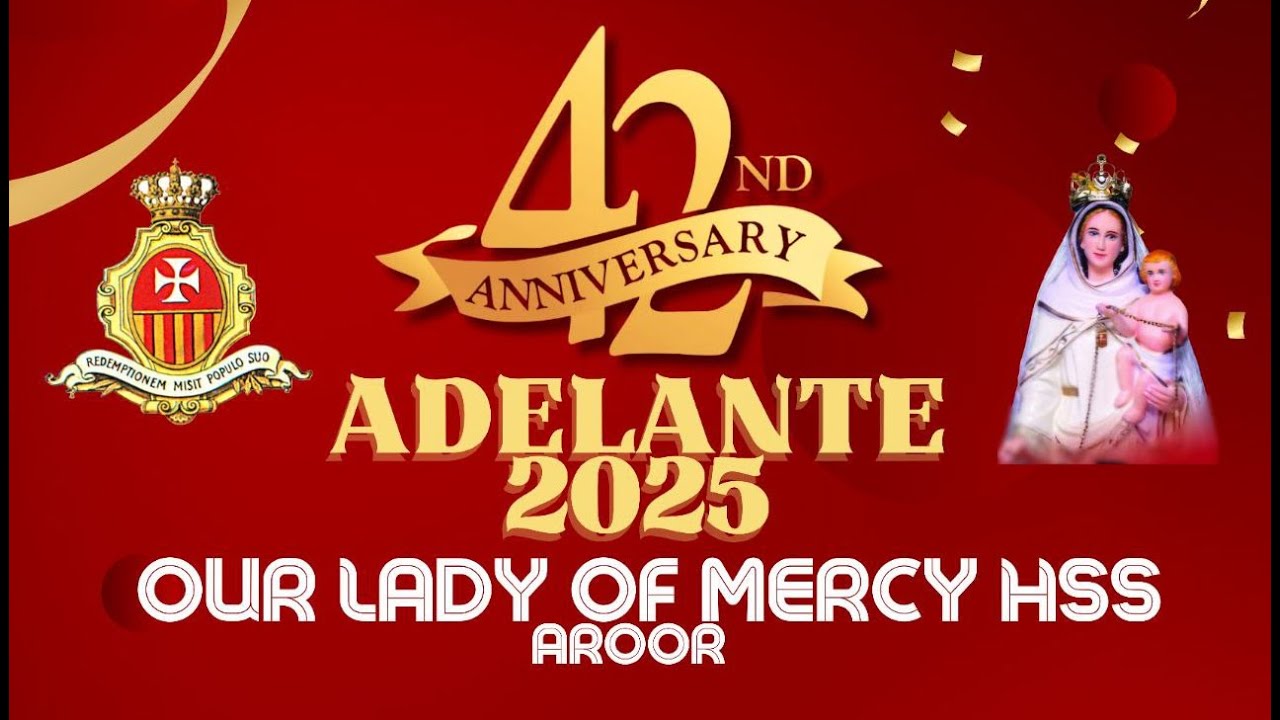 ADELANTE 2025 - 42nd Anniversary