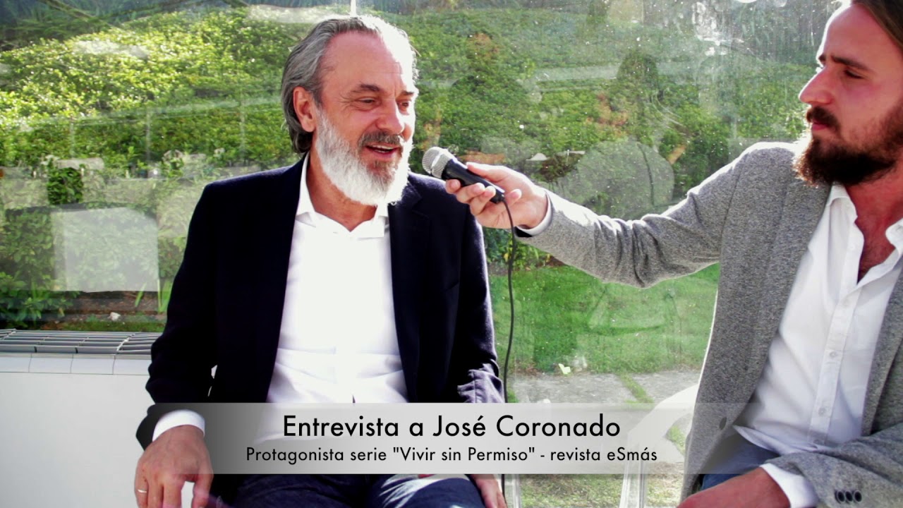 Entrevista a José Coronado - revista eSmás Vilagarcía - O Salnés
