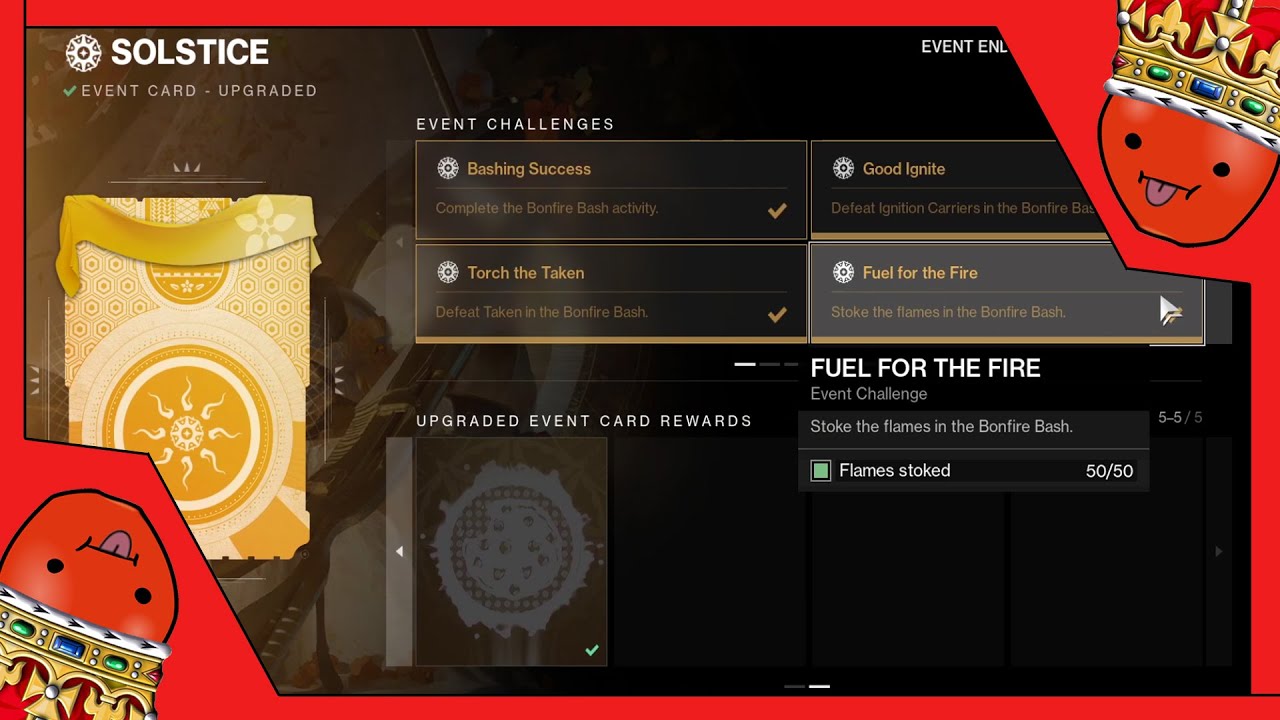 Solstice 2022 Event Breakdown - All Triumphs with Tips/Tricks (Destiny 2)