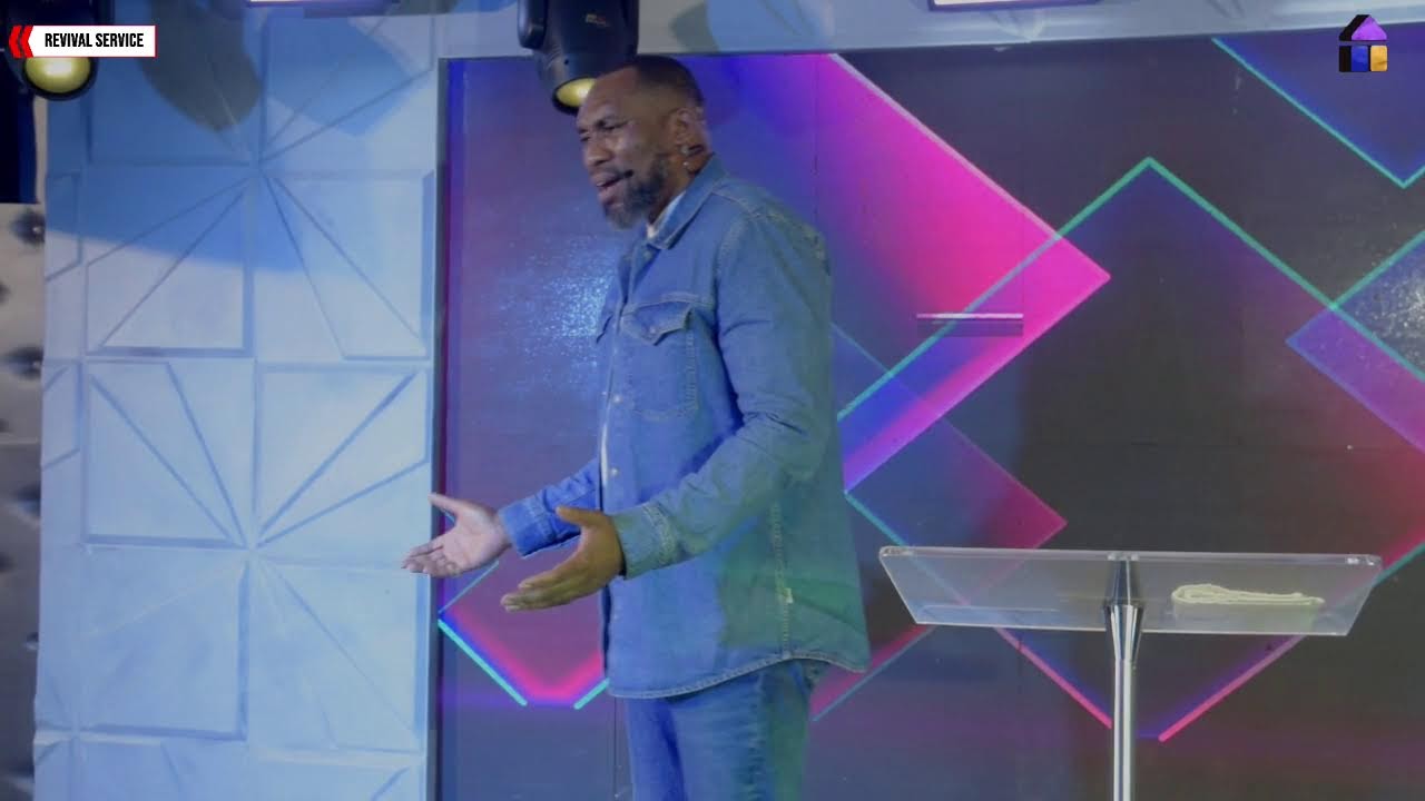 THE ART OF FOLLOWING: MIDWEEK REVIVAL SERVICE |  18-02-2026 | HoriccGlobal