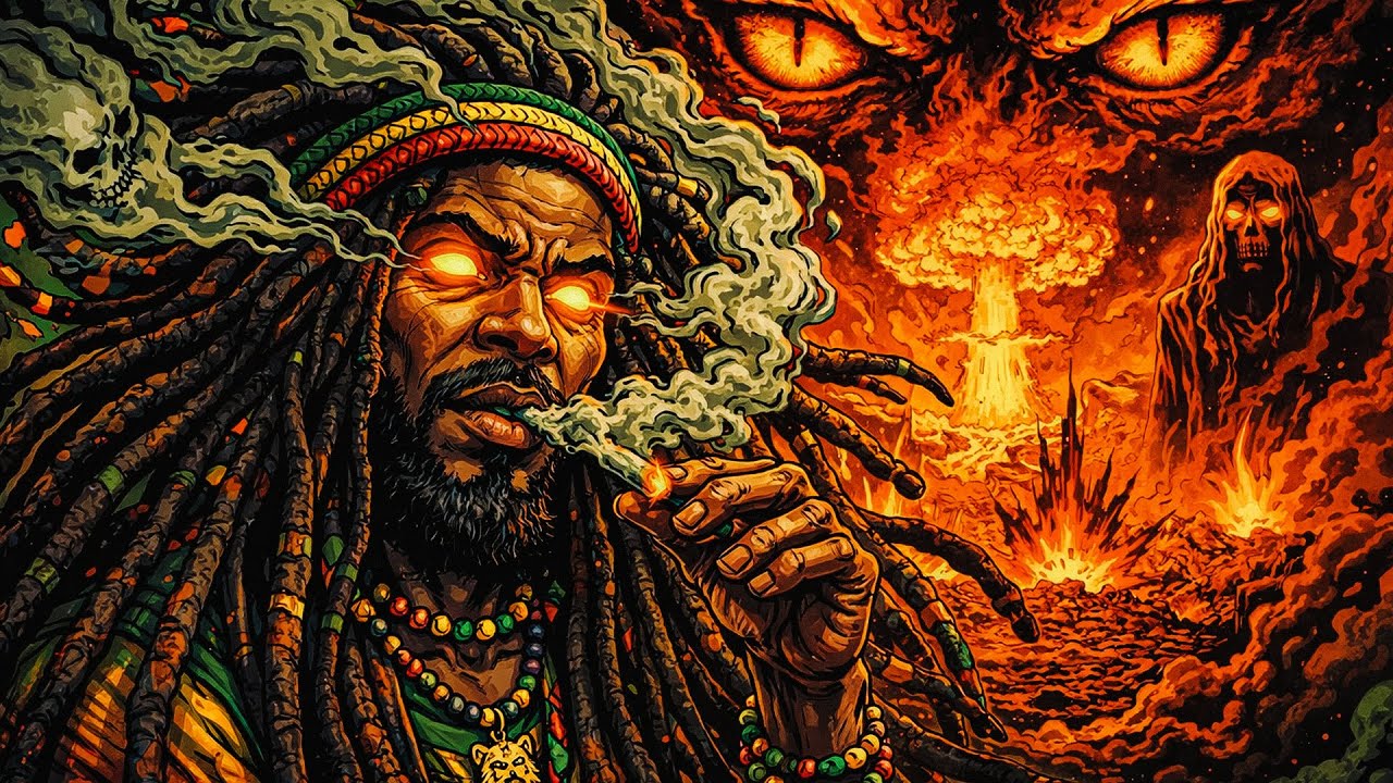 Time Slows Down” Playlist — 420 Vibe Music | Chill Rap • Bluesy Hip-Hop • Stoner Mood