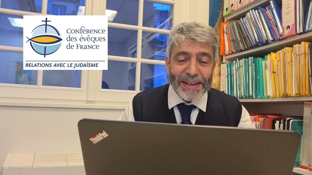 La fraternité dans l’Évangile - Rabbin Philippe Haddad