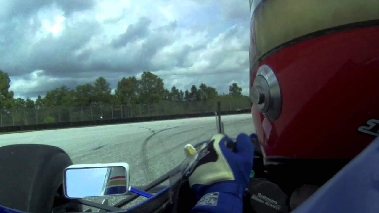 Cars International - Feature - Williams FW19