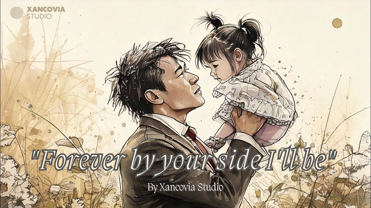 Forever by your side I'll be - by xancovia studio