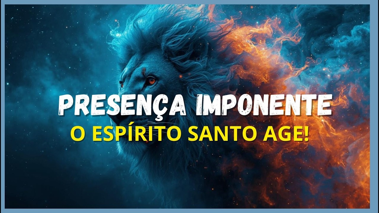 Presença Imponente: Fundo Musical para Oração e Manifestação do Espírito