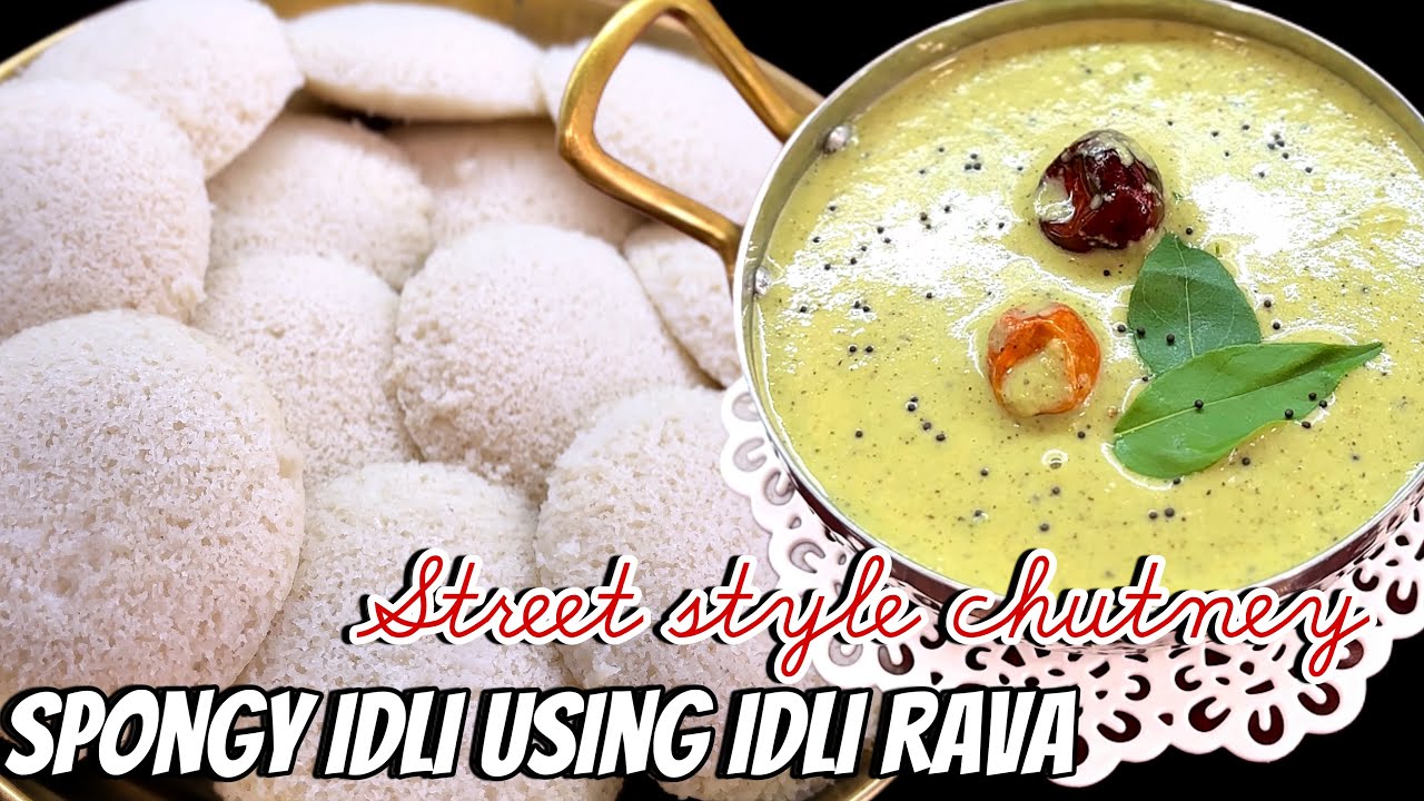 I Discovered the SECRET to Making IDLY CHUTNEY Perfectly