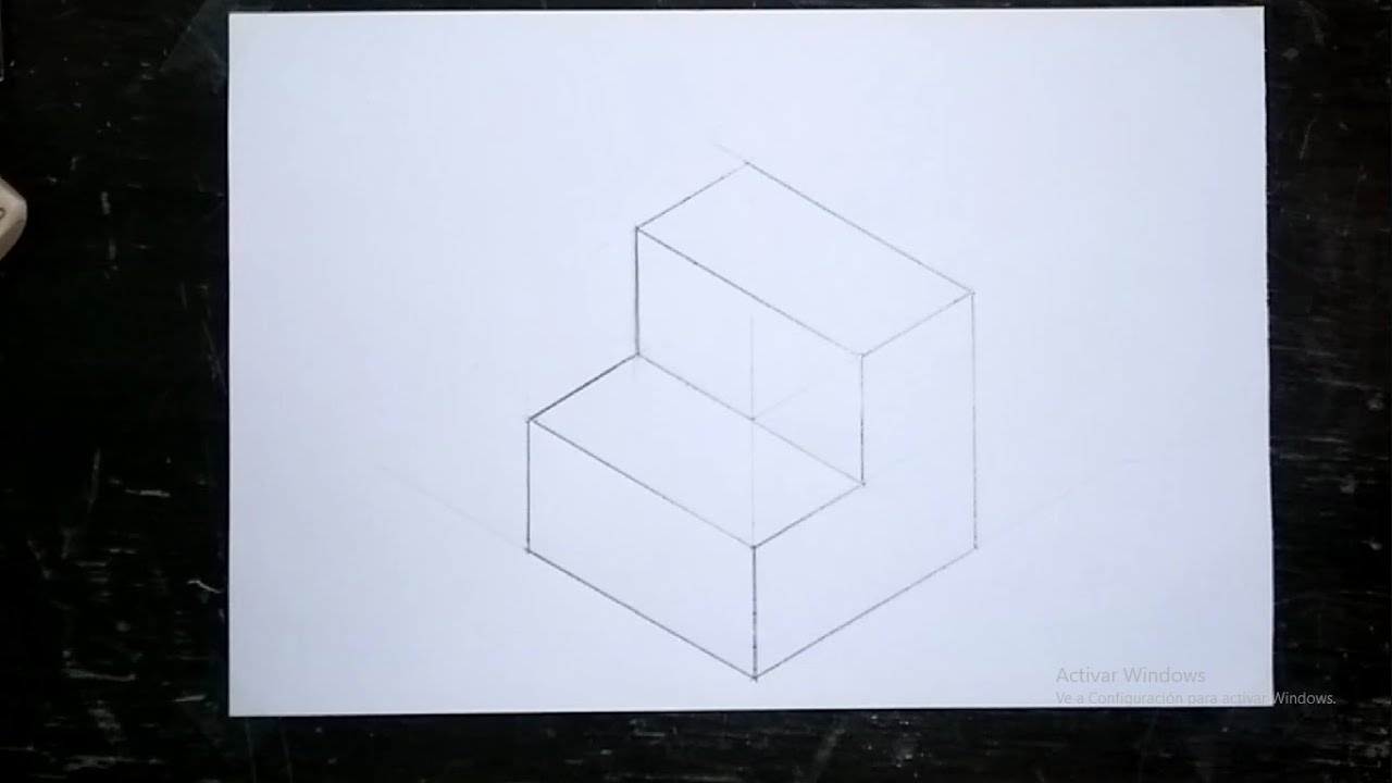 Cómo hacer isométricos 1- Introducción.
