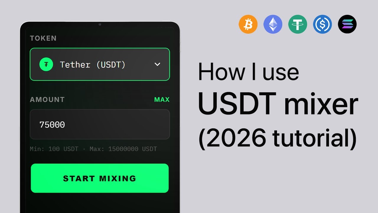 Bitcoin Mixer | Why I Stopped Using Binance For Transfers (2026)