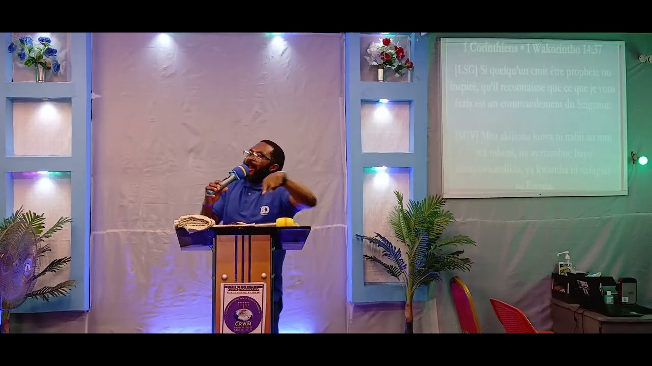 Apotre FANUEL Timothee_les femmes dans l'Eglise 001