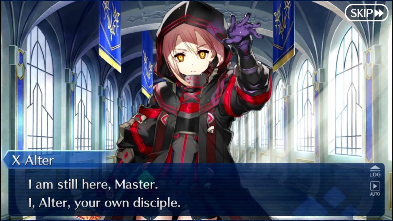 Fate/Grand Order part 486: Mysterious Heroine X Alter Trial Quest