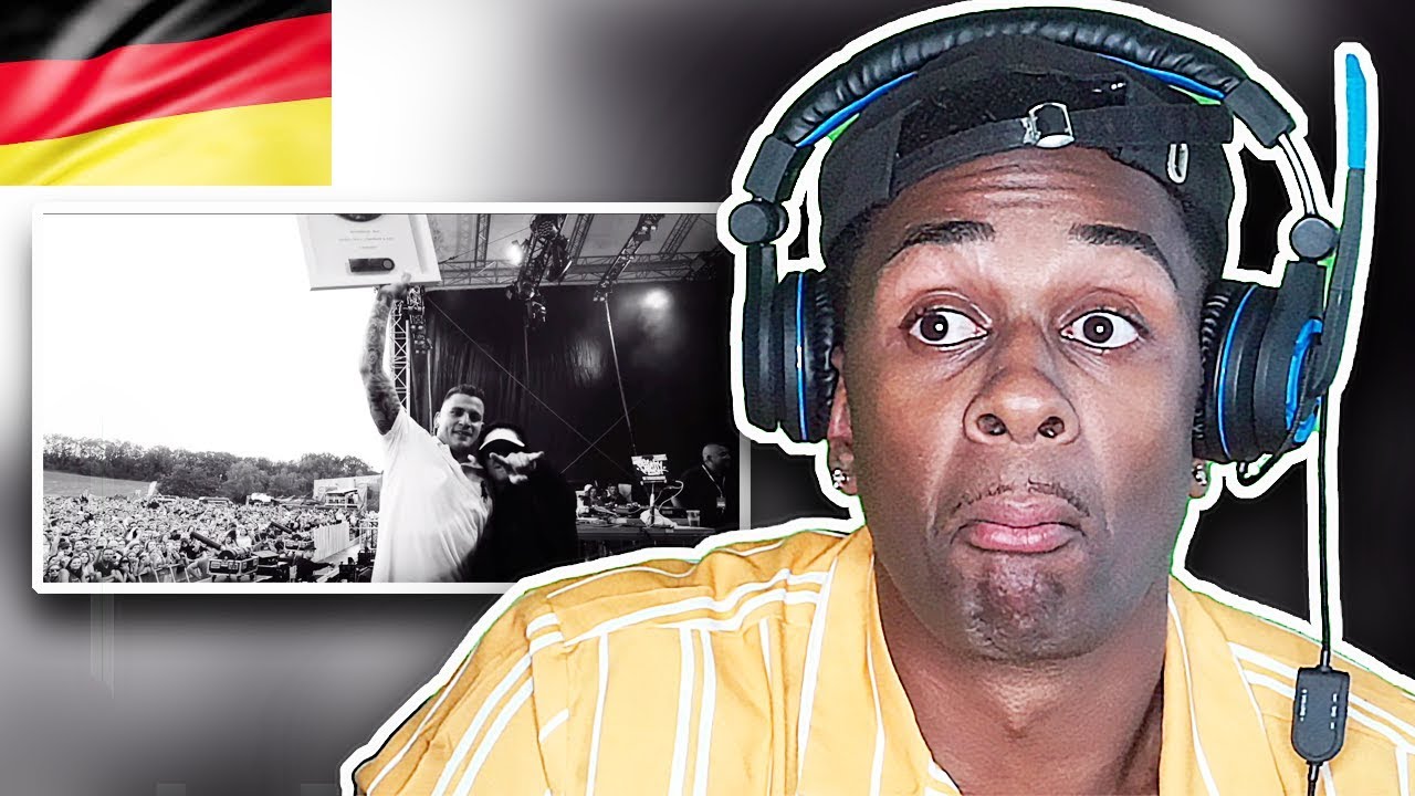 AMERICAN REACTS TO GERMAN RAP | TRETTMANN FEAT. GZUZ - DU WEISST (PROD. KITSCHKRIEG)