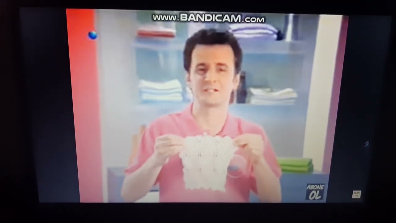 Kosla Vanish Max Reklamı 2007