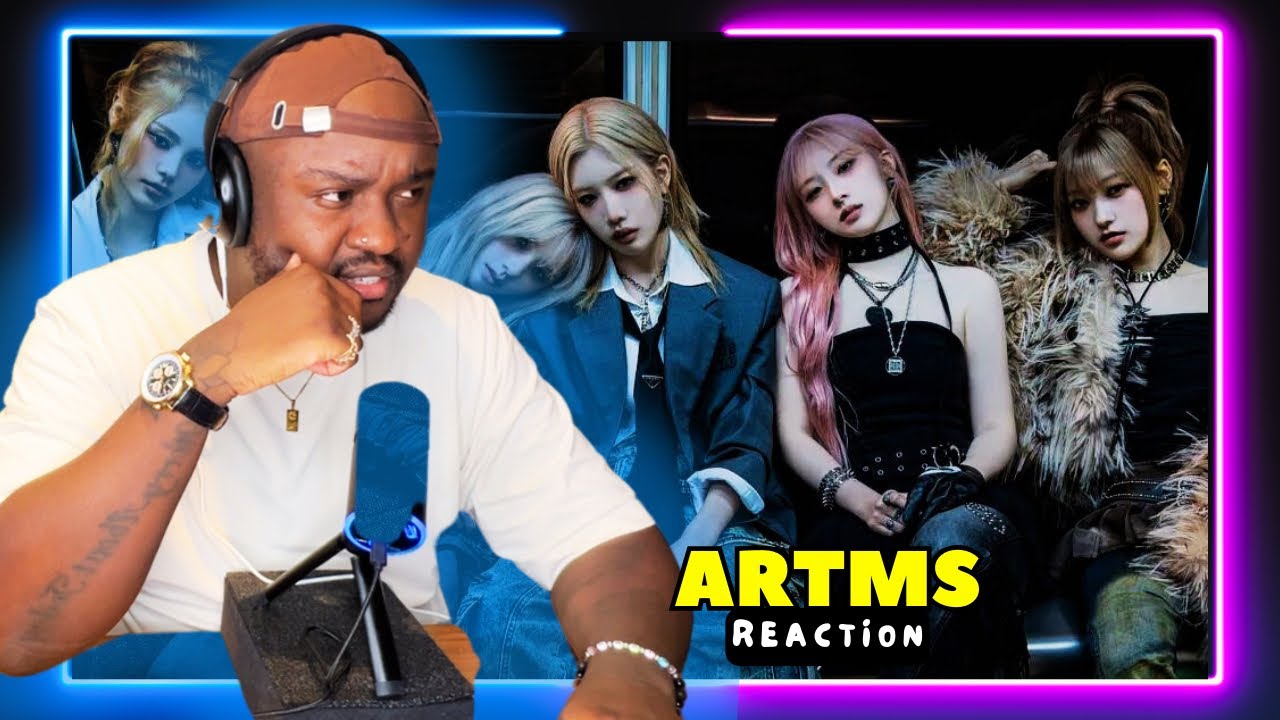 Discovering ARTMS - Birth, Flower Rhythm, Candy Crush, Air & Virtual Angel (MV) | HONEST Review!