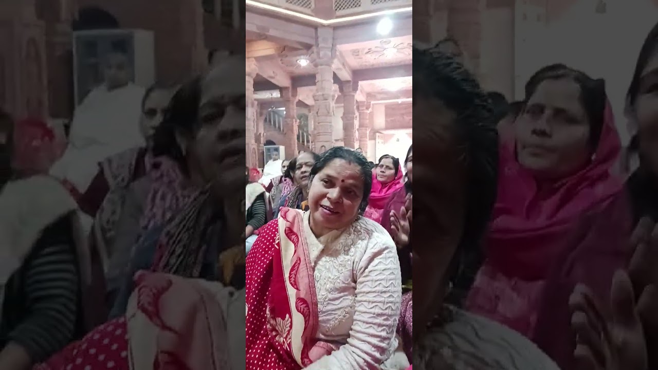 भक्तों के घर सांवरे आते रहा करो भजन