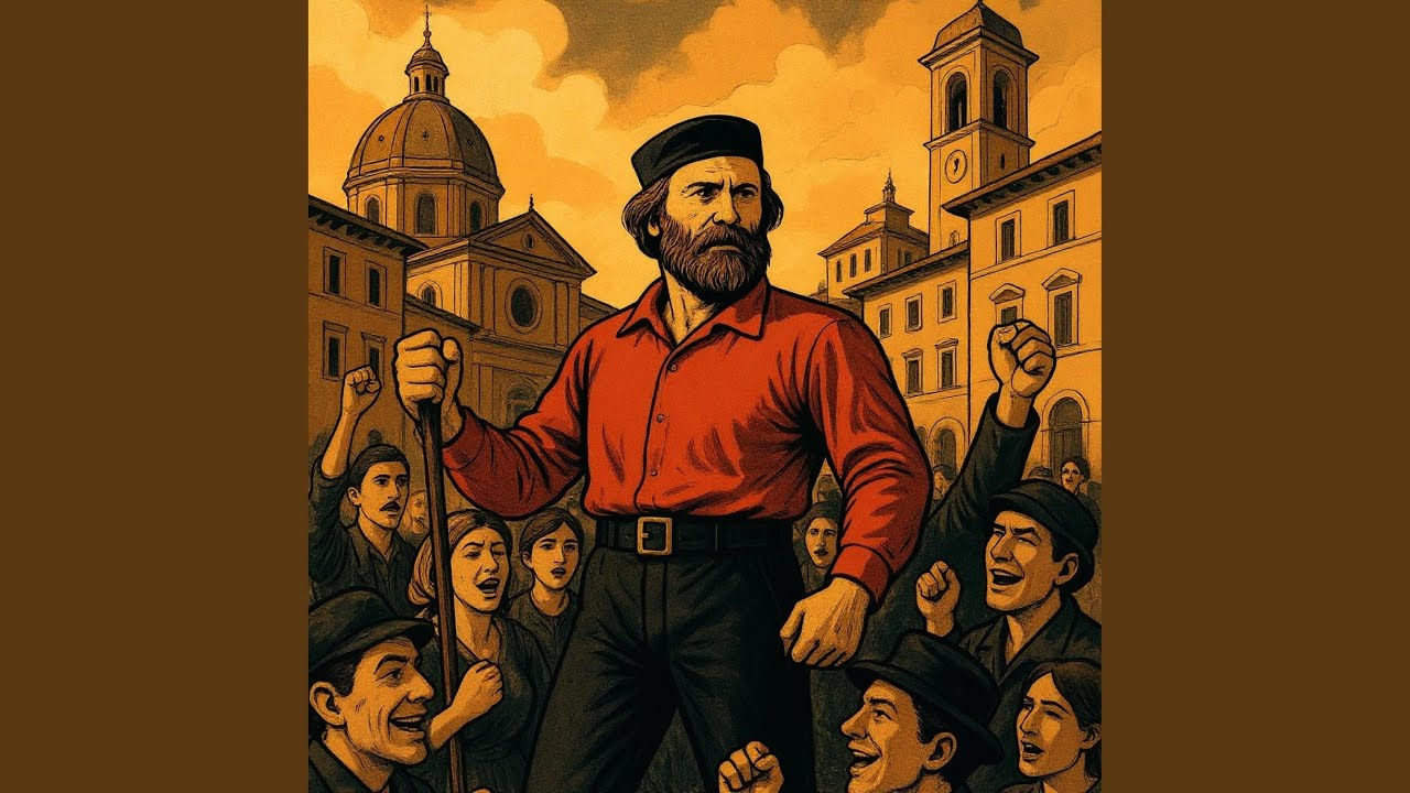 Garibaldi, chi sei davvero?
