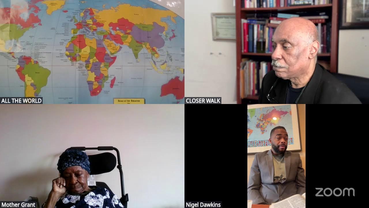 Pastor Jones Beyan Revelation 17
