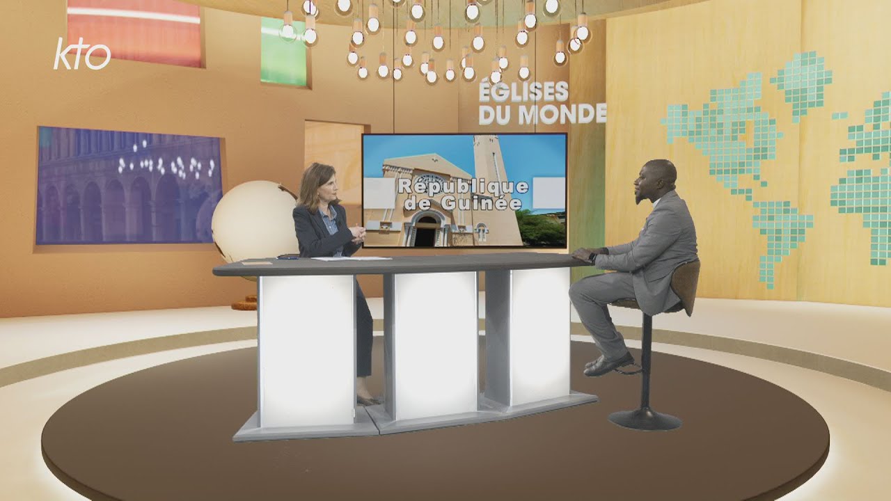 Guinée-Conakry : une Eglise en croissance