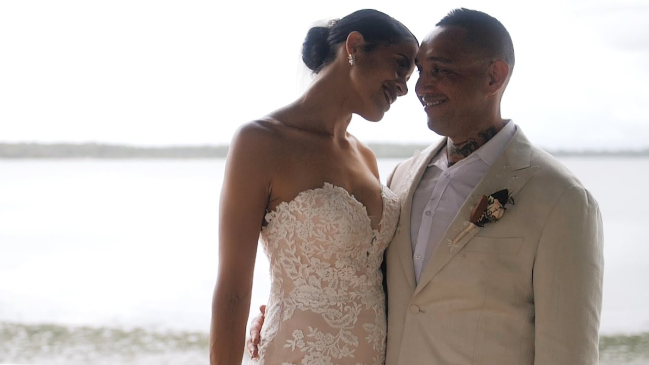 Jemmason + Eric | 4K Wedding Film (Bribie Island, Queensland)