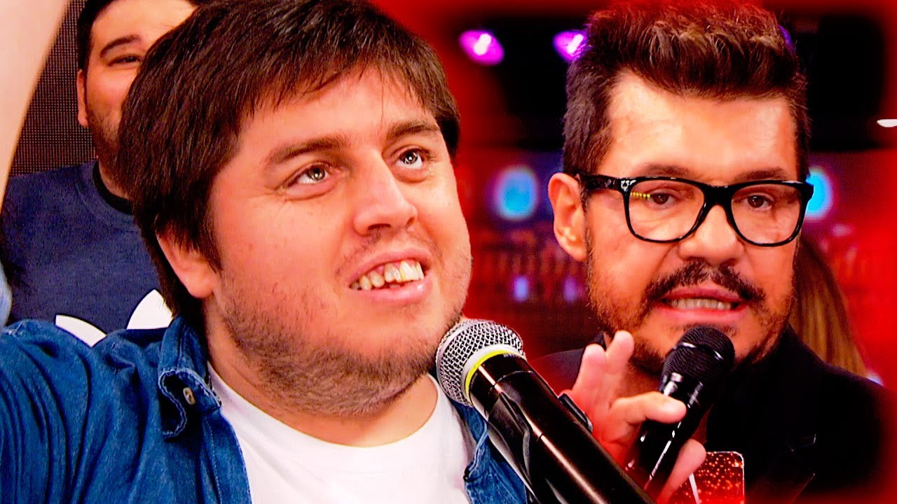 Dar&iacute;o Cama&ntilde;o emocion&oacute; a todos en La Academia con sus canciones y su ejemplo de vida