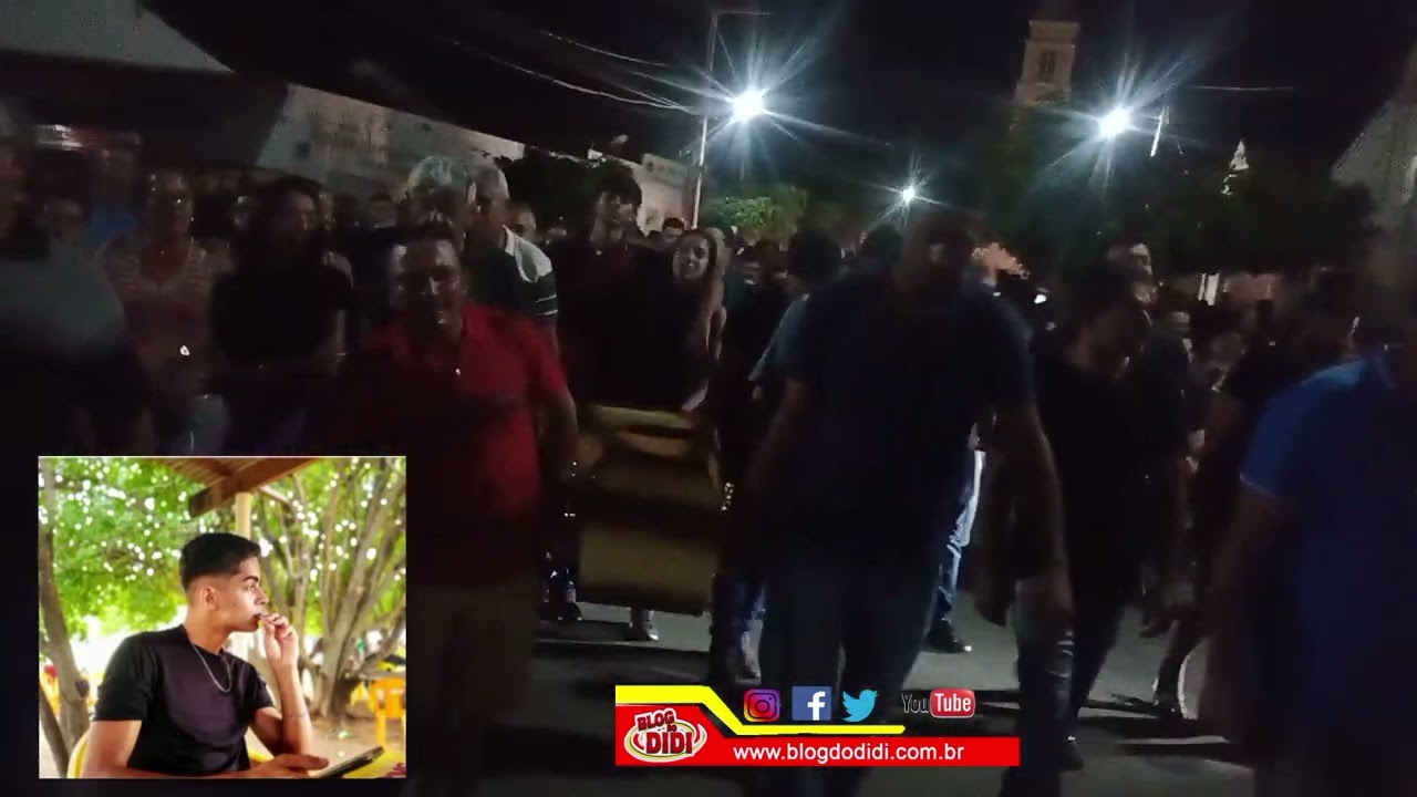 Despedida de Kauã em São Sebastião do Umbuzeiro-PB