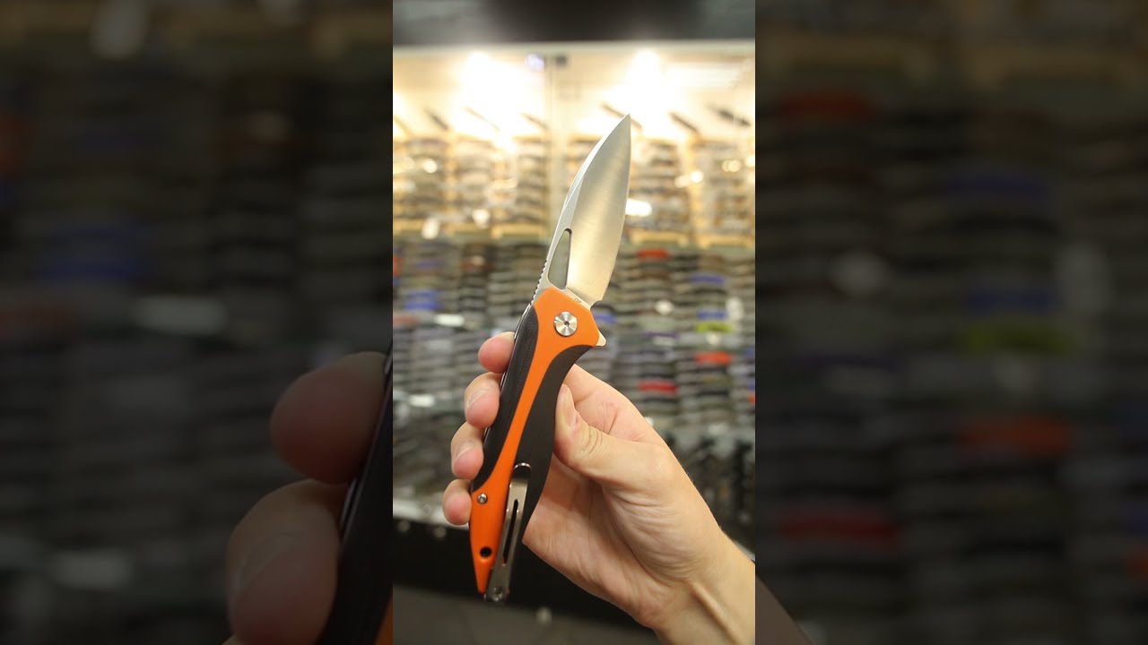 Складной нож Bestech Komodo