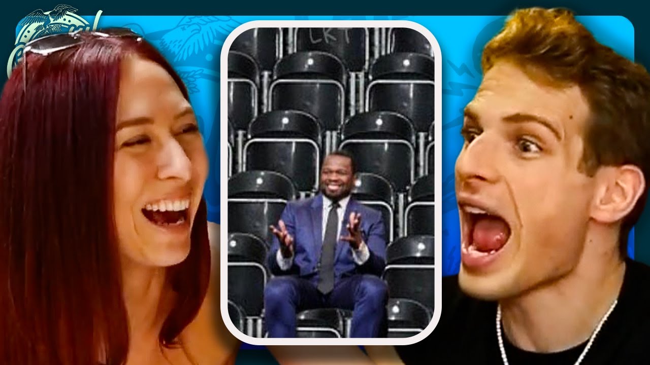 50 Cent Has Big Plans & Gianni Has a Front Row Seat