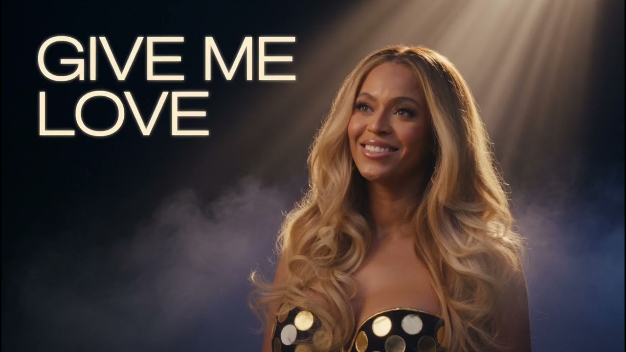 Beyonce New Music 2026 | Give Me Love | powerful, soul-stirring anthem about vulnerability, passion