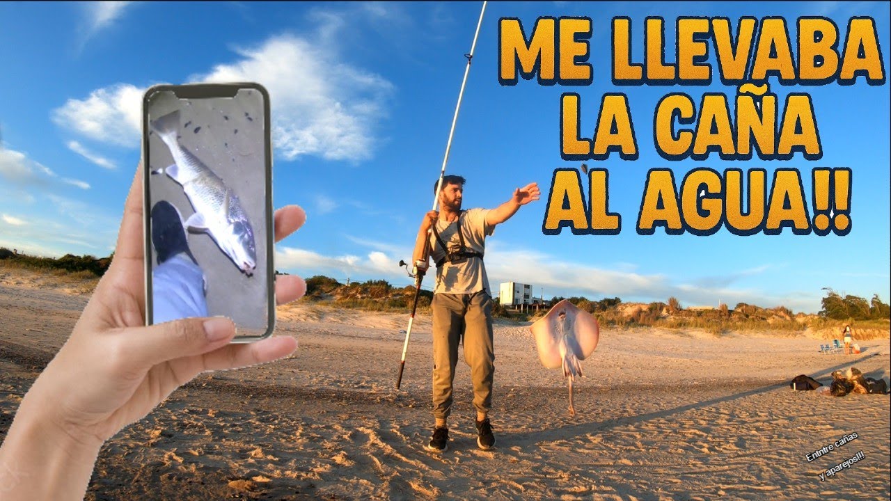 💥 «Я думал, что потеряю удочку! Лучшая наживка для них‼️🔥//UY//@entrecanasyaparejos2396