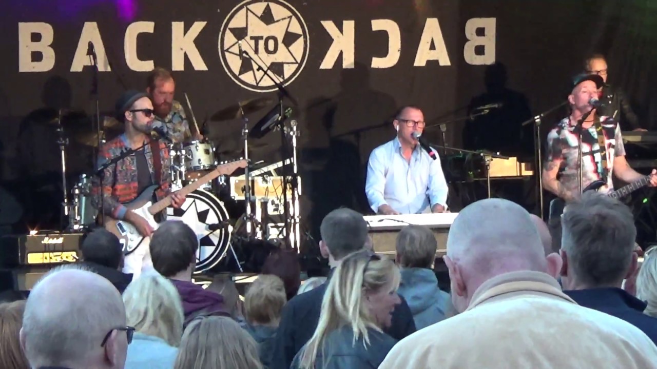 Back To Back - Som de andre gør (Vanløse 2017)