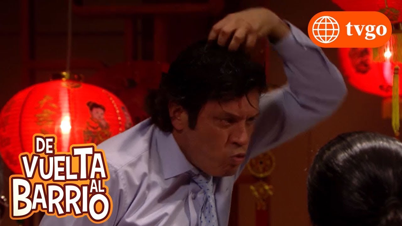 De vuelta al barrio - 01/11/2019 - Cap 503 - 4/4