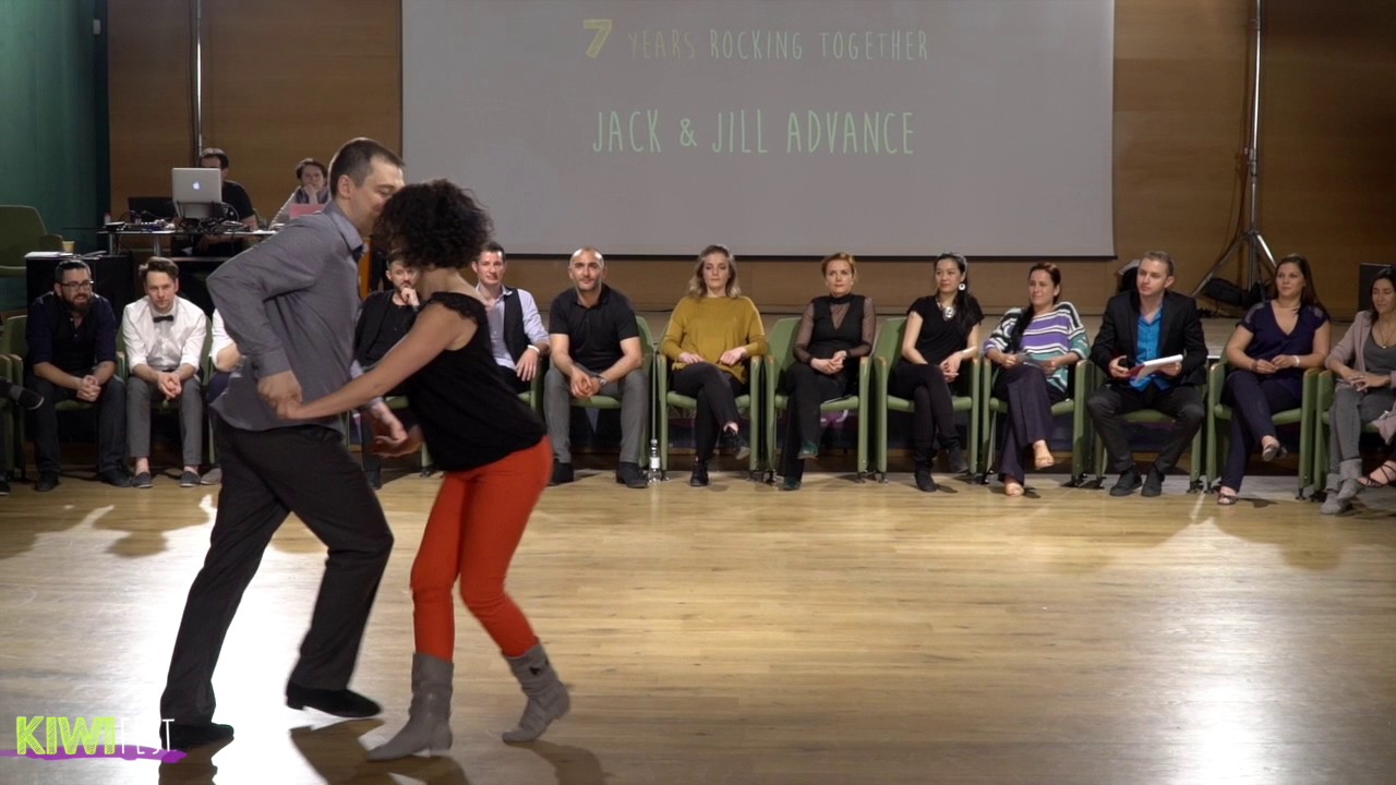 JnJ Advanced Finals Zsigmond Marias & Agnieszka Filipowicz   Koniarz