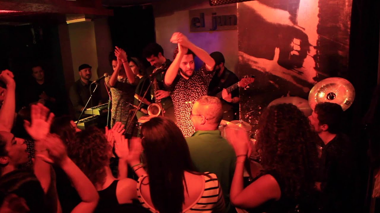 Ebatule by Terreiro - Funk Samba Soul