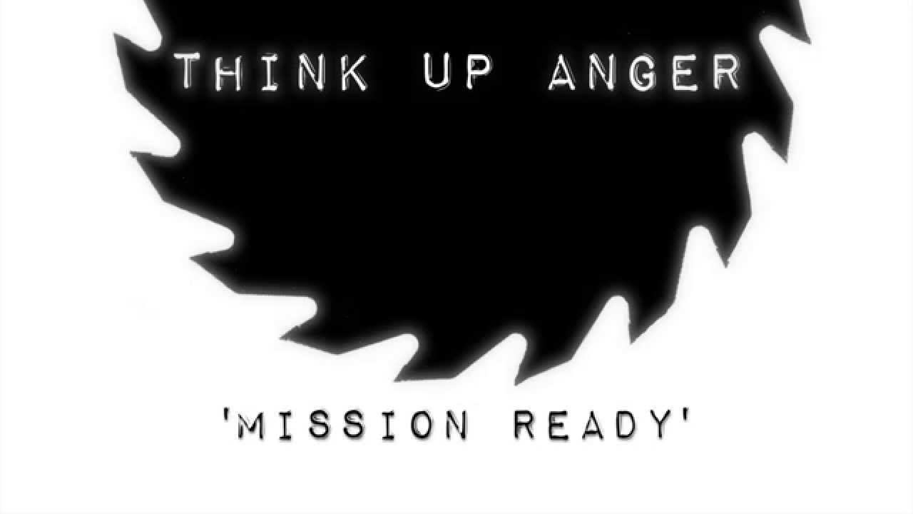 Think Up Anger - 'Mission Ready'  Mission: Impossible Rogue Nation Trailer
