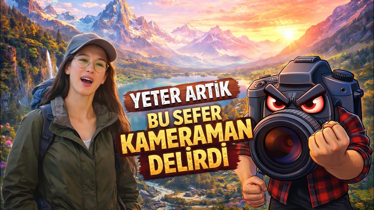 BU VİDEOYU YÜKLEDİĞİMDEN KANAL SAHİBİNİN BİLE HABERİ YOK