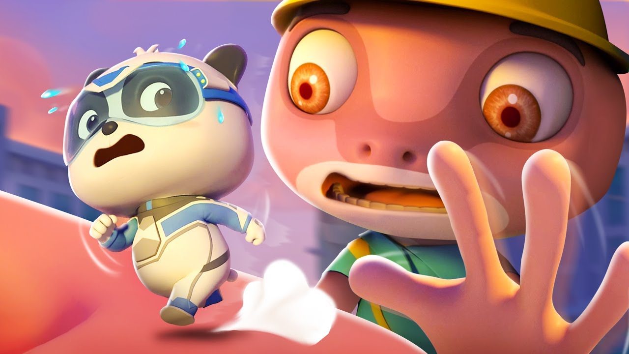 Carnival Rescue: Saving the Gecko +More | Super Rescue Team Collection | Best Cartoon Collection