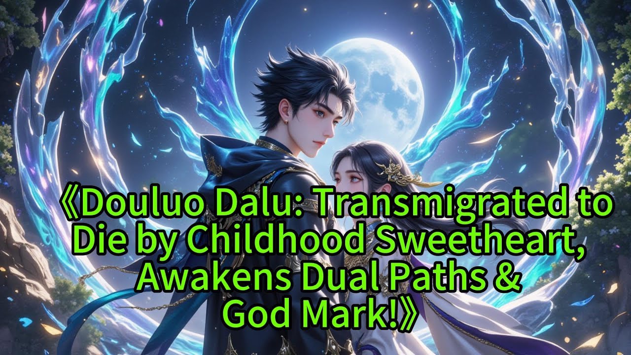 《Douluo Dalu: Transmigrated toDie by Childhood Sweetheart,Awakens Dual Paths &God Mark!》