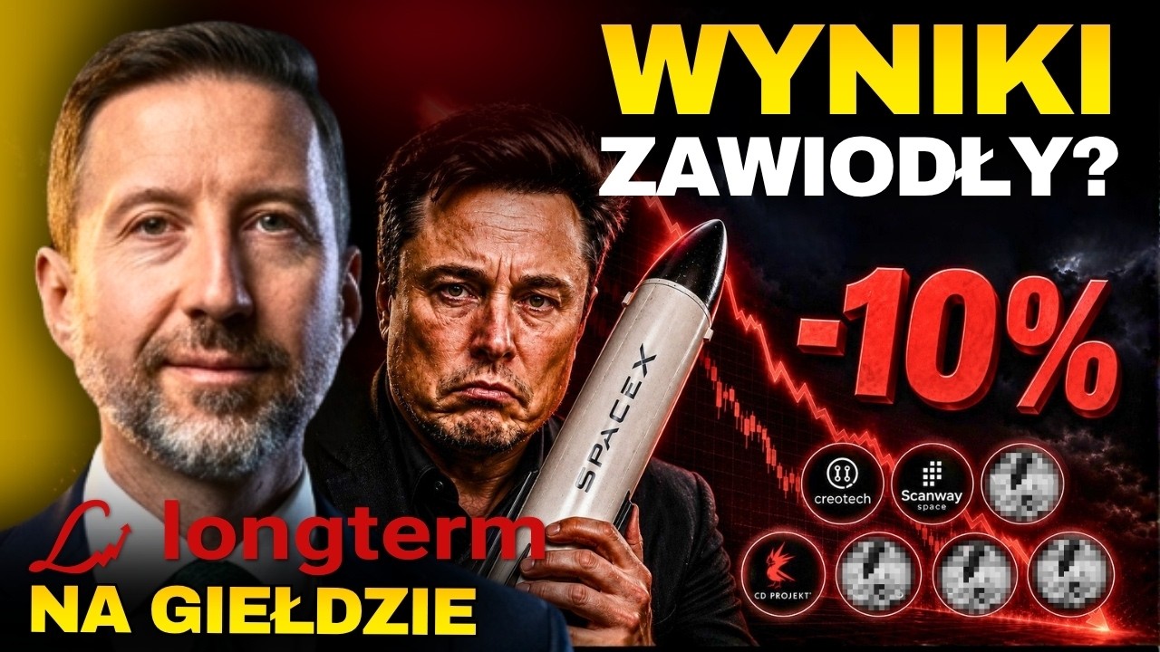 Wyniki SpaceX i fuzja z Teslą! Co wykrył Grok w sprawozdaniu sp&oacute;łki?