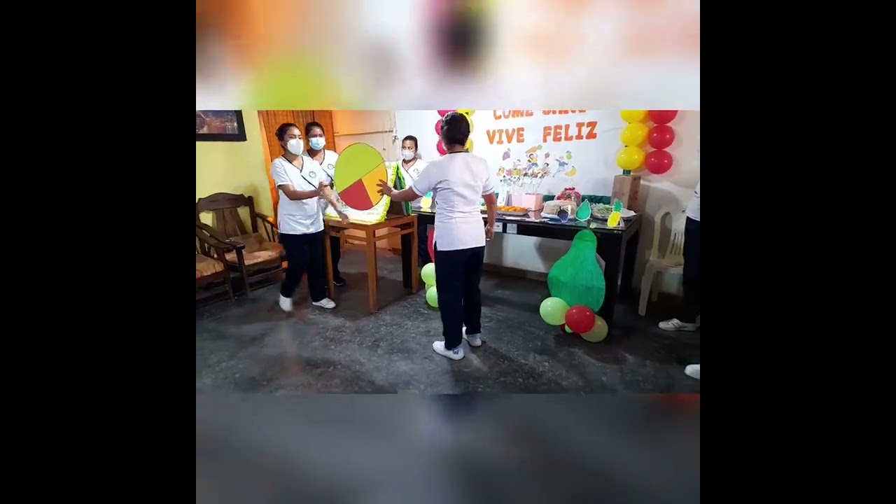 CHARLA  EDUCATIVA 