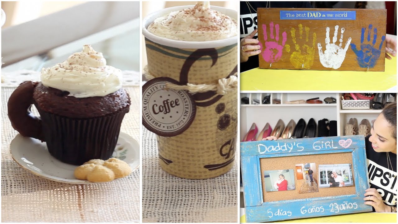 Regalos para papá - DIY | What The Chic