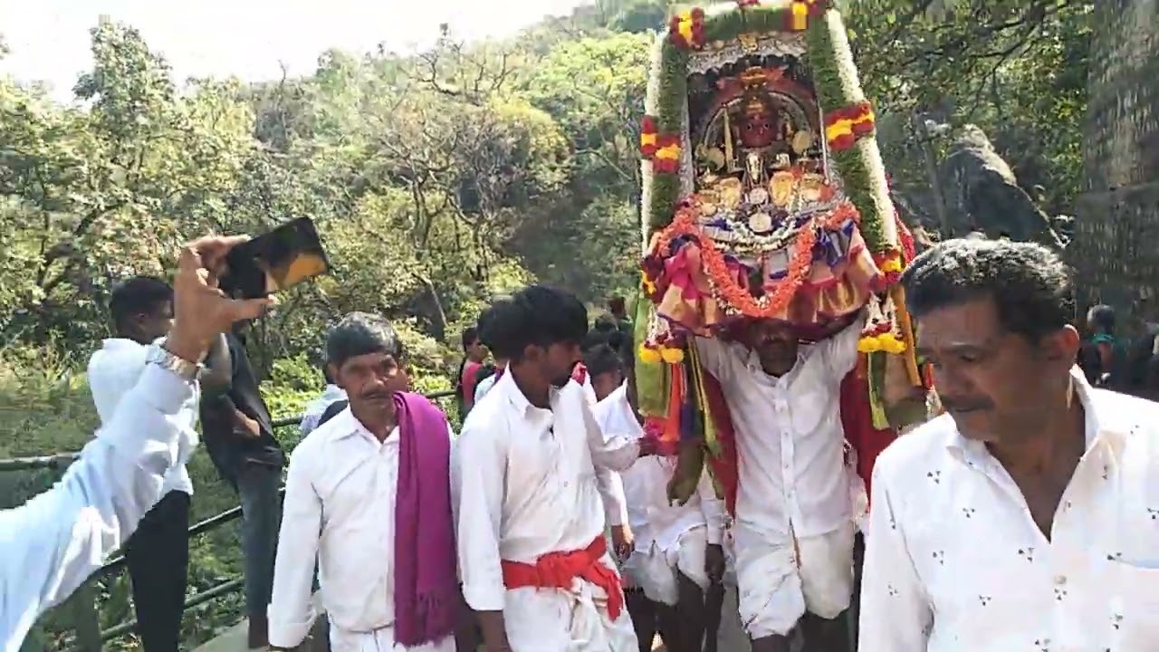 Asrihal kempamma devi in ಕಲ್ಲತ್ತಗಿರಿ 2023