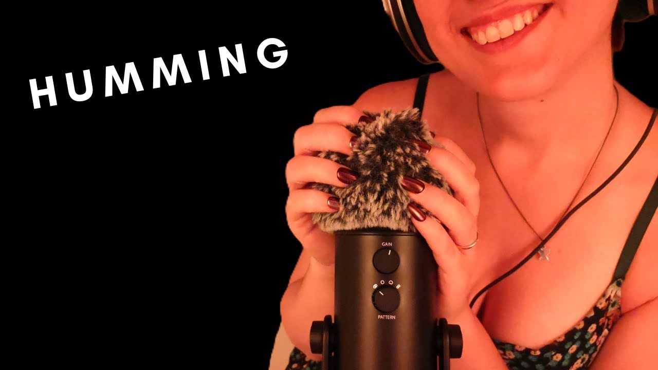 ASMR - FAST & AGGRESSIVE SCALP SCRATCHING MASSAGE | humming | fluffy| No talking for gaming, sleep..