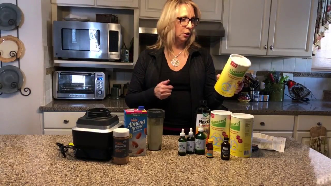 Almased Protein Shake Diet- Healthy Alternative Markets