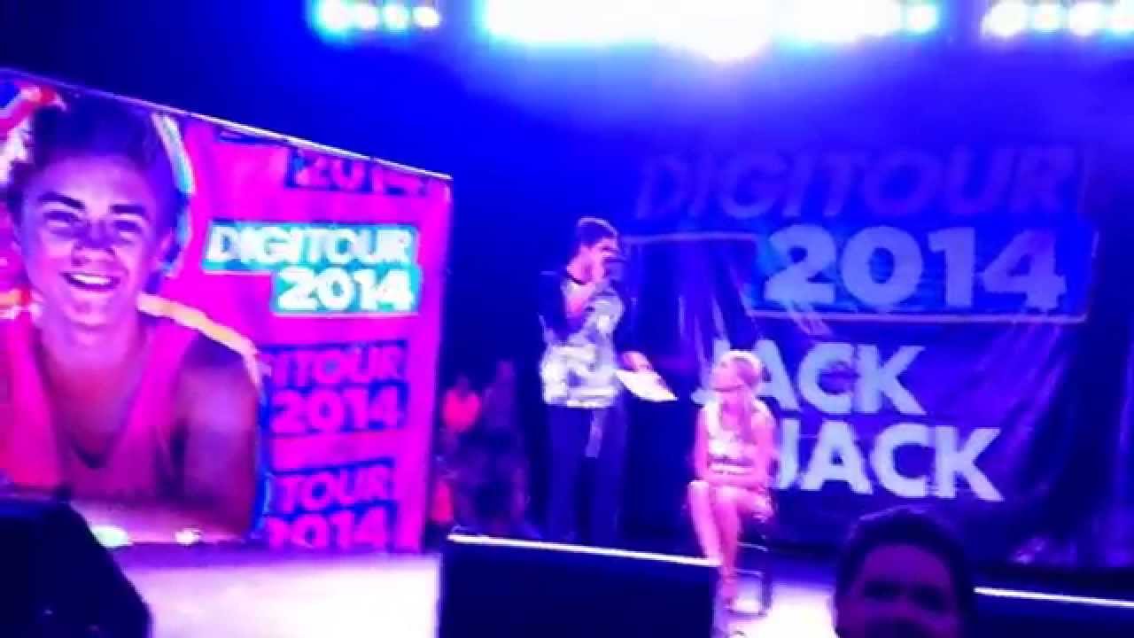 Jack and jack Speed dating - Digi Tour AZ