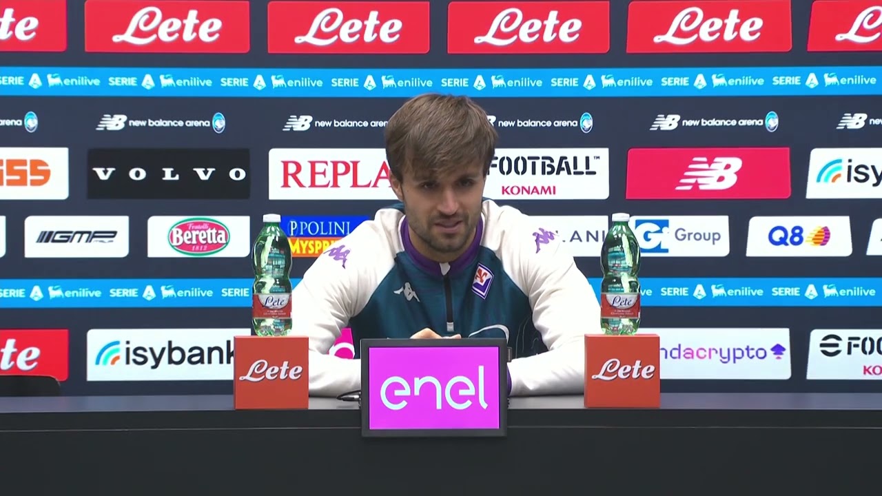 Le parole di Luca Ranieri in conferenza stampa al termine di Atalanta vs Fiorentina