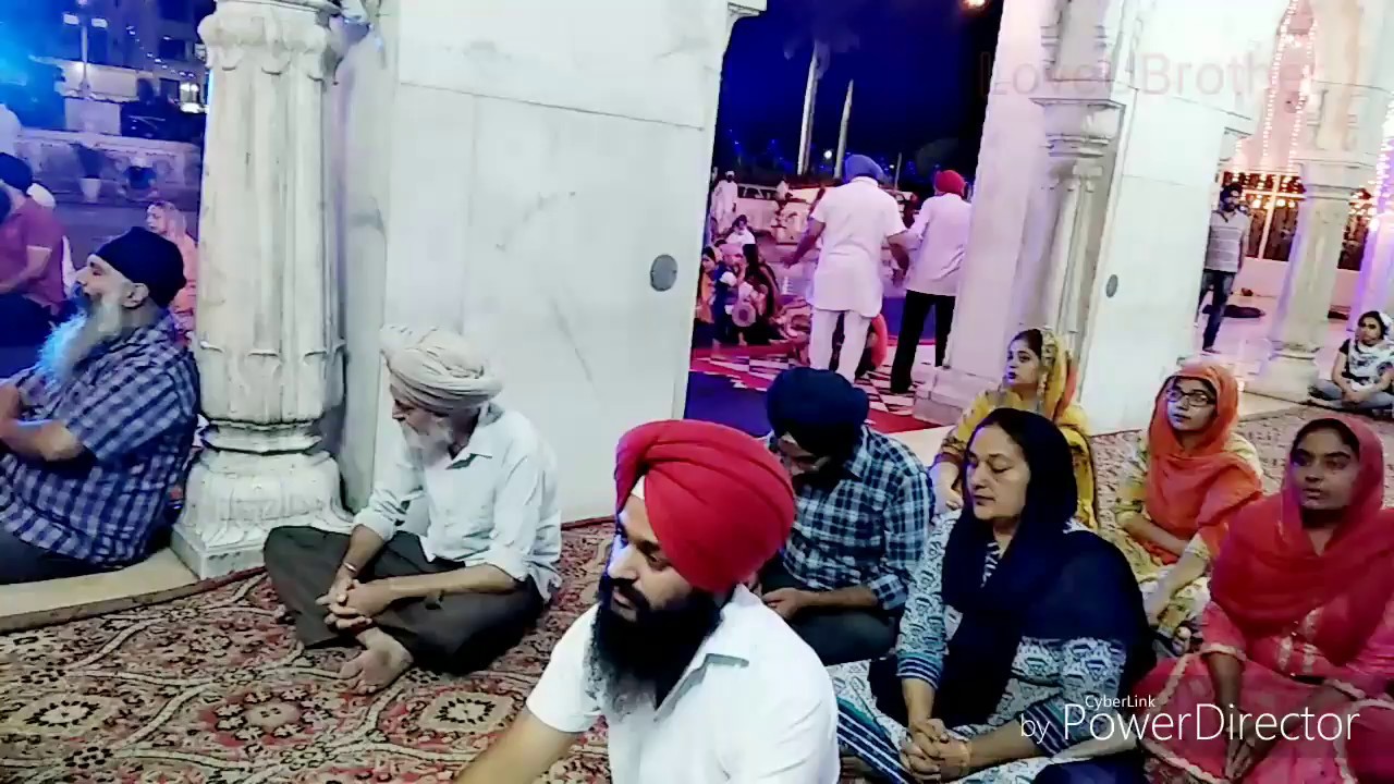 Shabad Chowki 