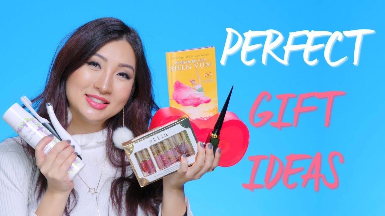 Beauty Gift Ideas For Everyone!