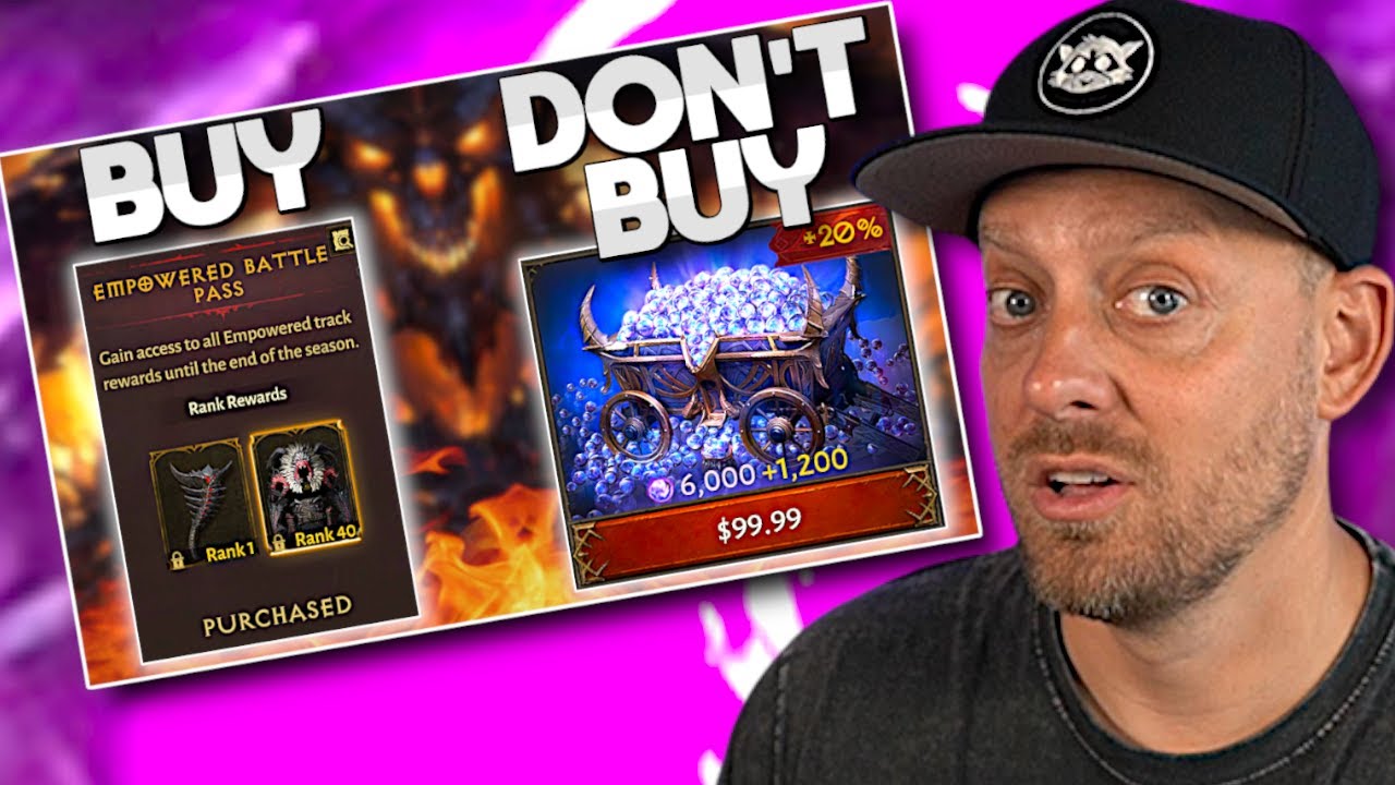 Diablo Immortal Ultimate Spending Guide