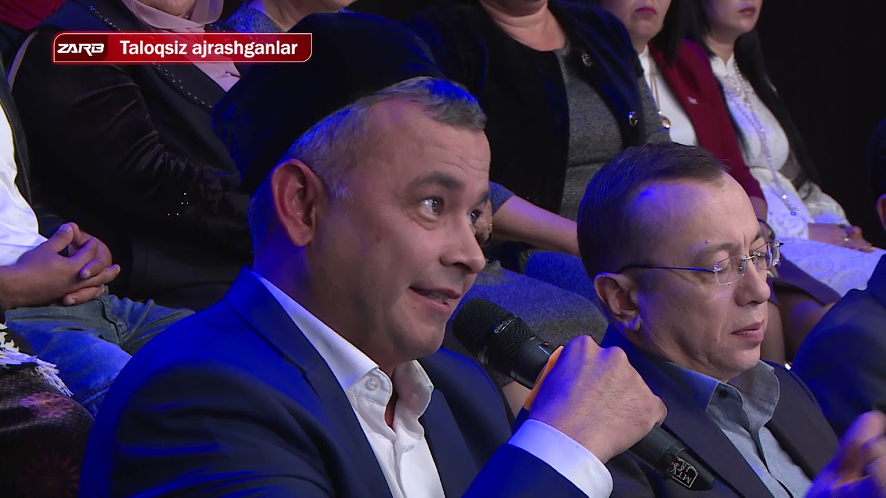 Zarb - Taloqsiz Ajrashganlar