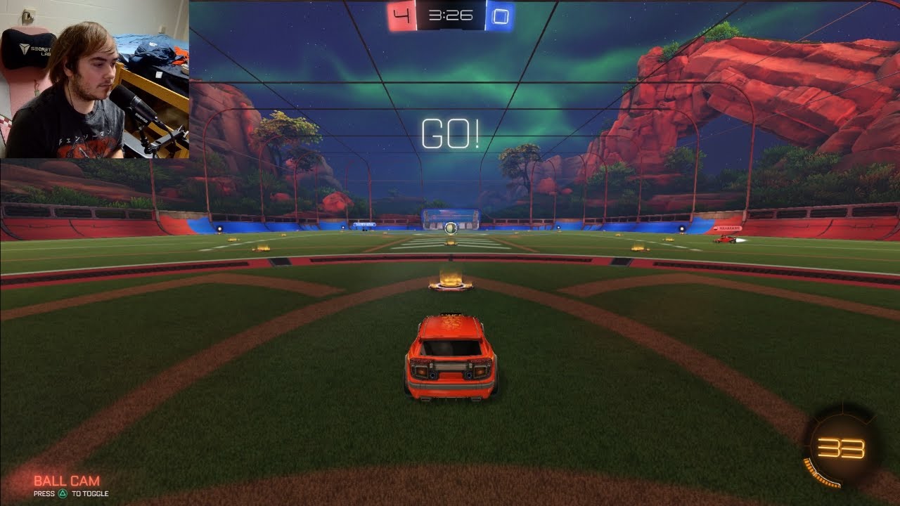 2/20/26 | Learning rocket league again