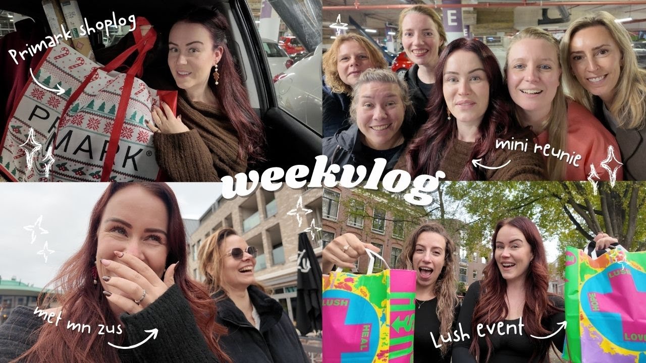 Feeling guilty about my chaos & Primark shopping log | Weekvlog #265 REBECCA DENISE